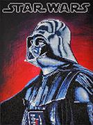Star Wars Darth Vader (DDSW.1001) 42 x 57cm
